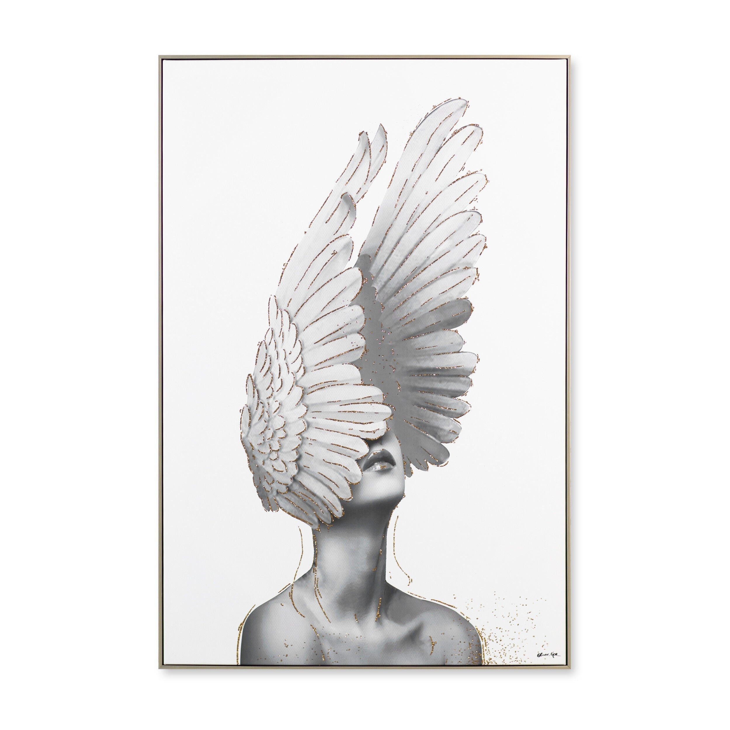 Spread Your Wings Signature