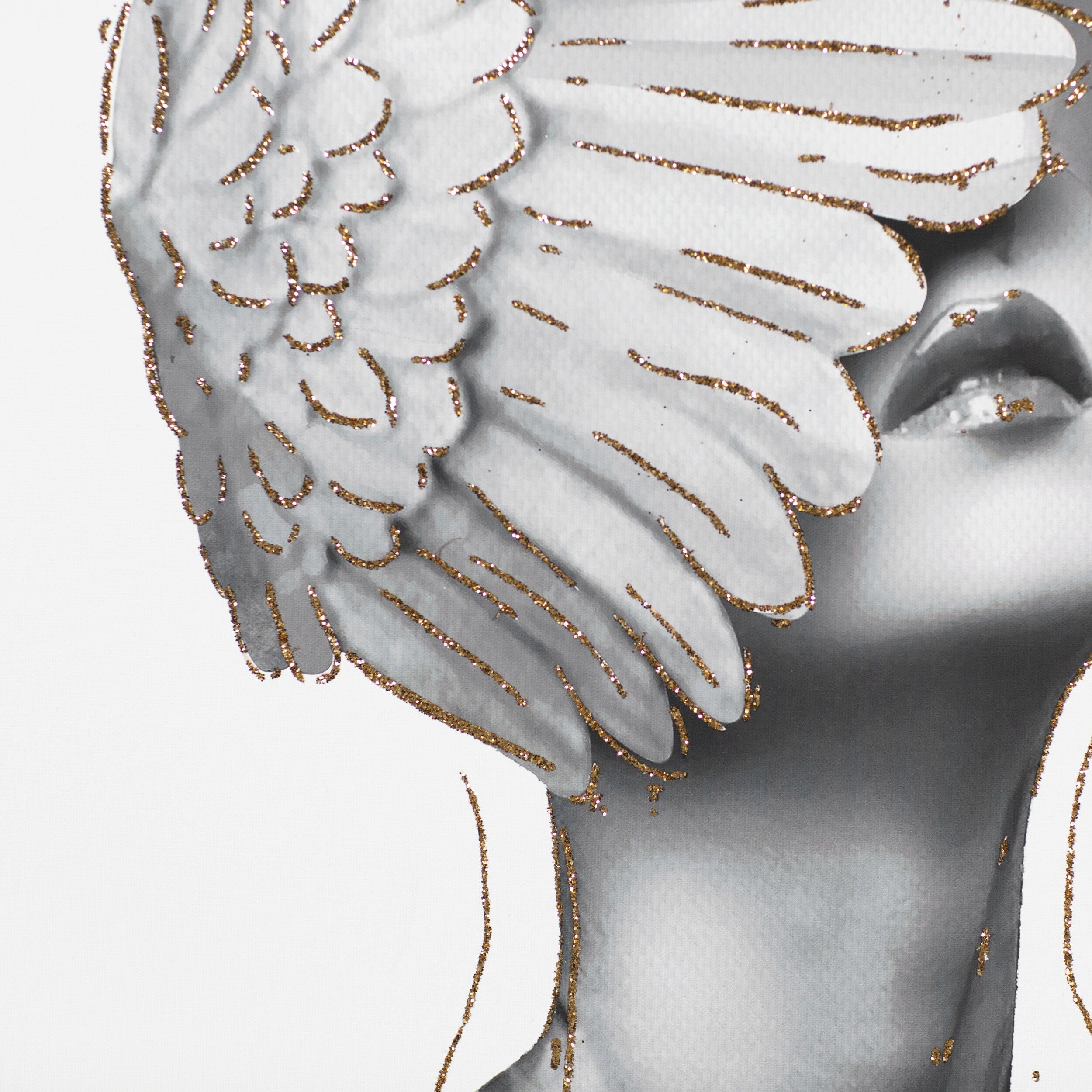 Spread Your Wings Signature
