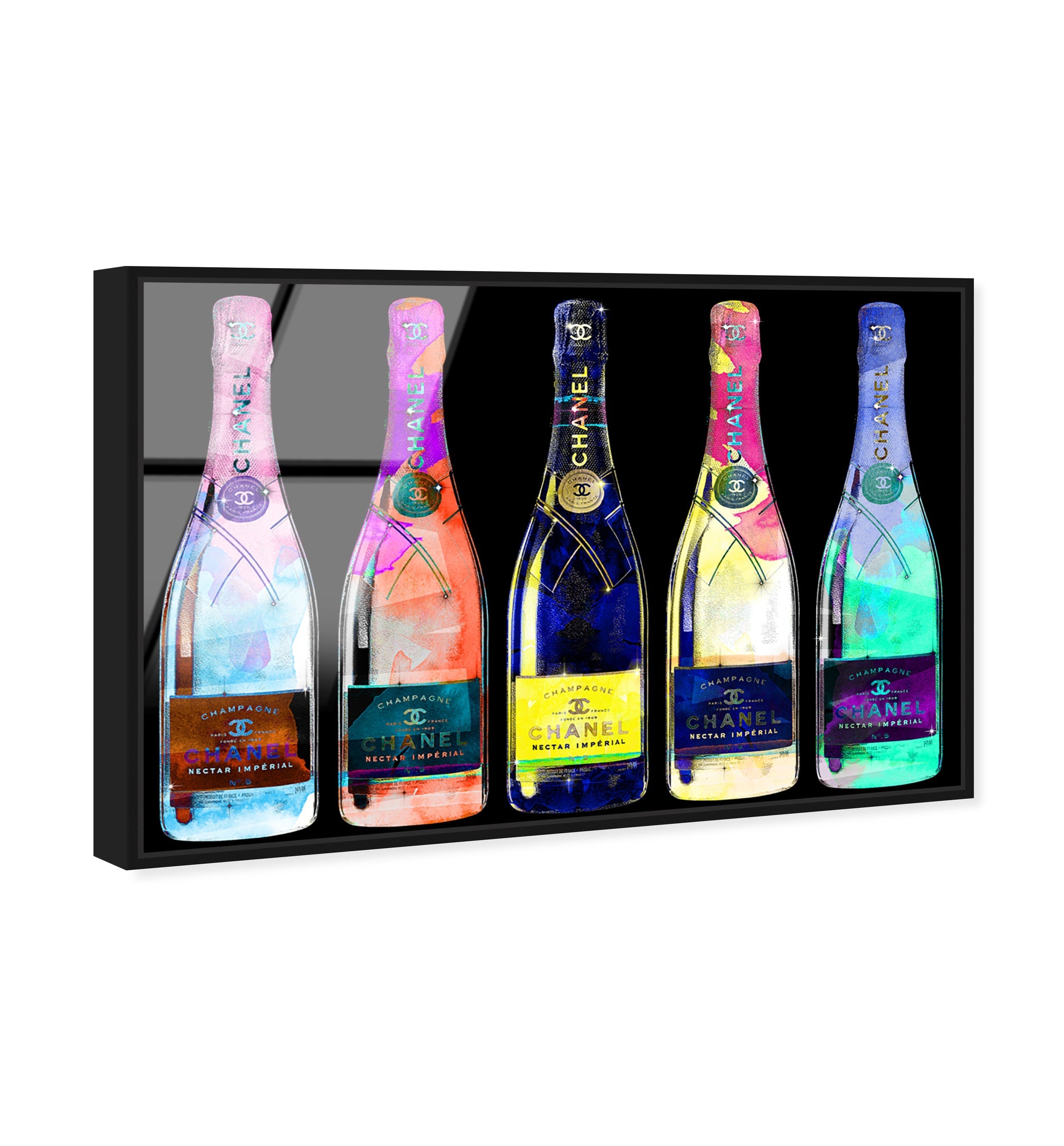 Drink Up Champagne Party