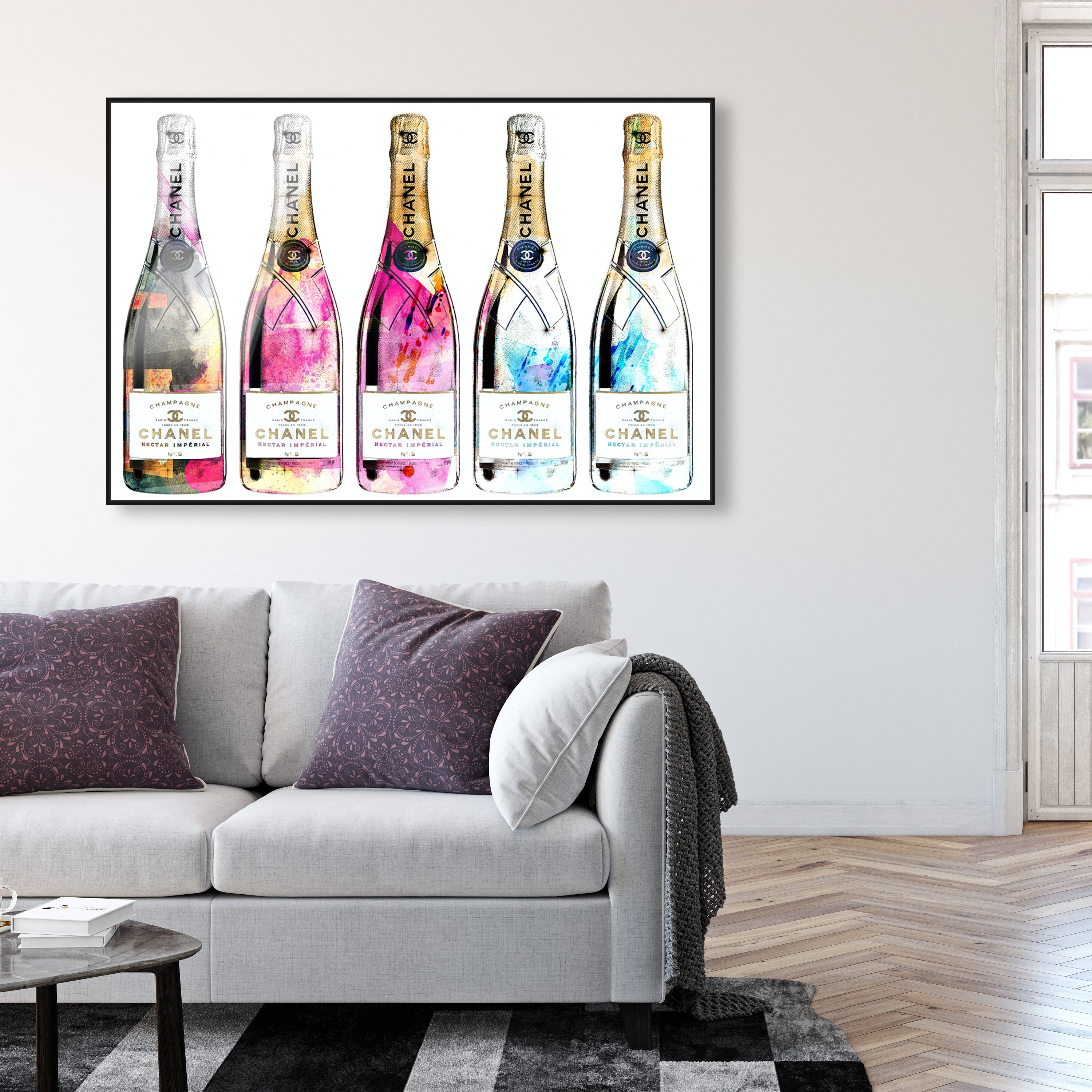 Drink Up Champagne