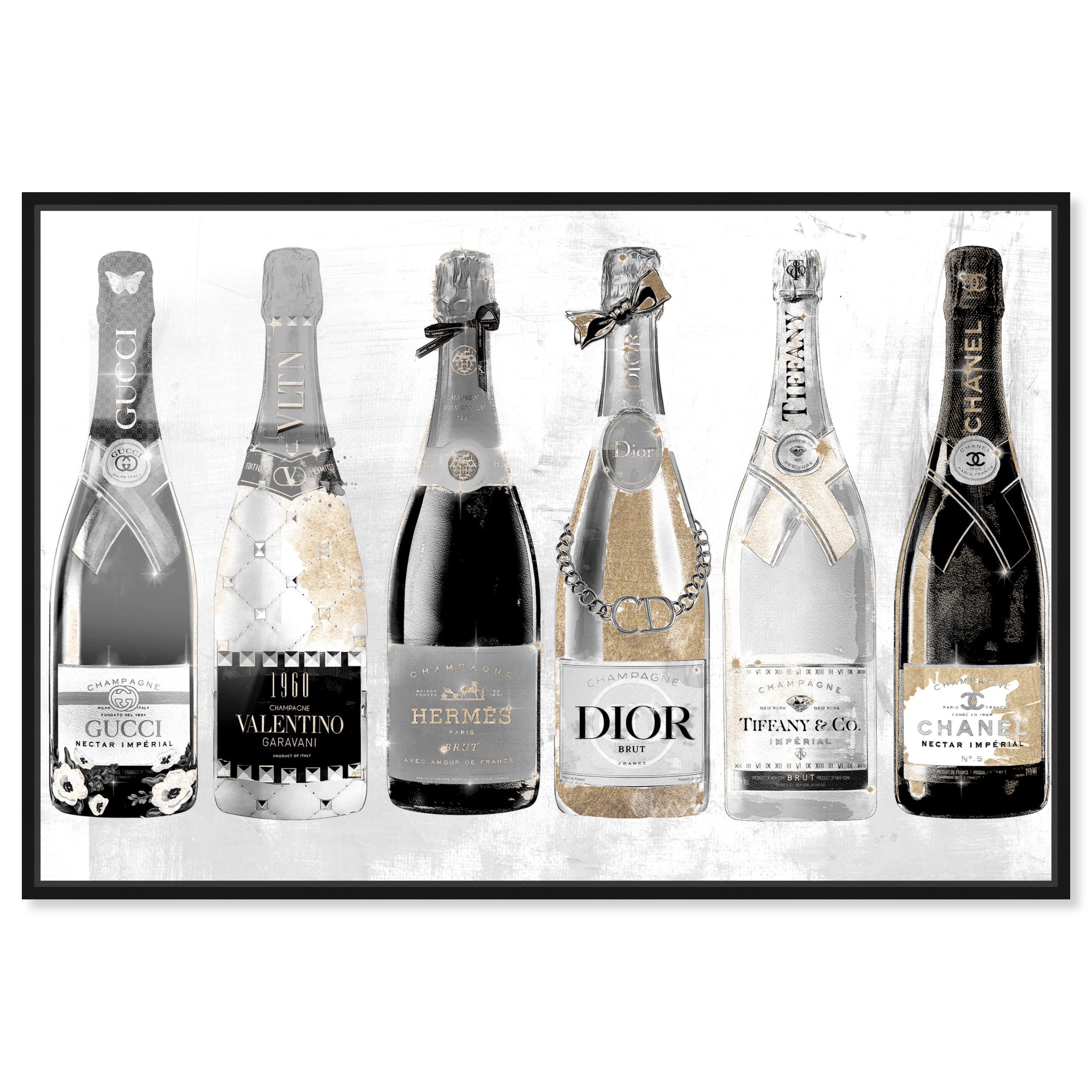 Fashion Champagne Galore Day