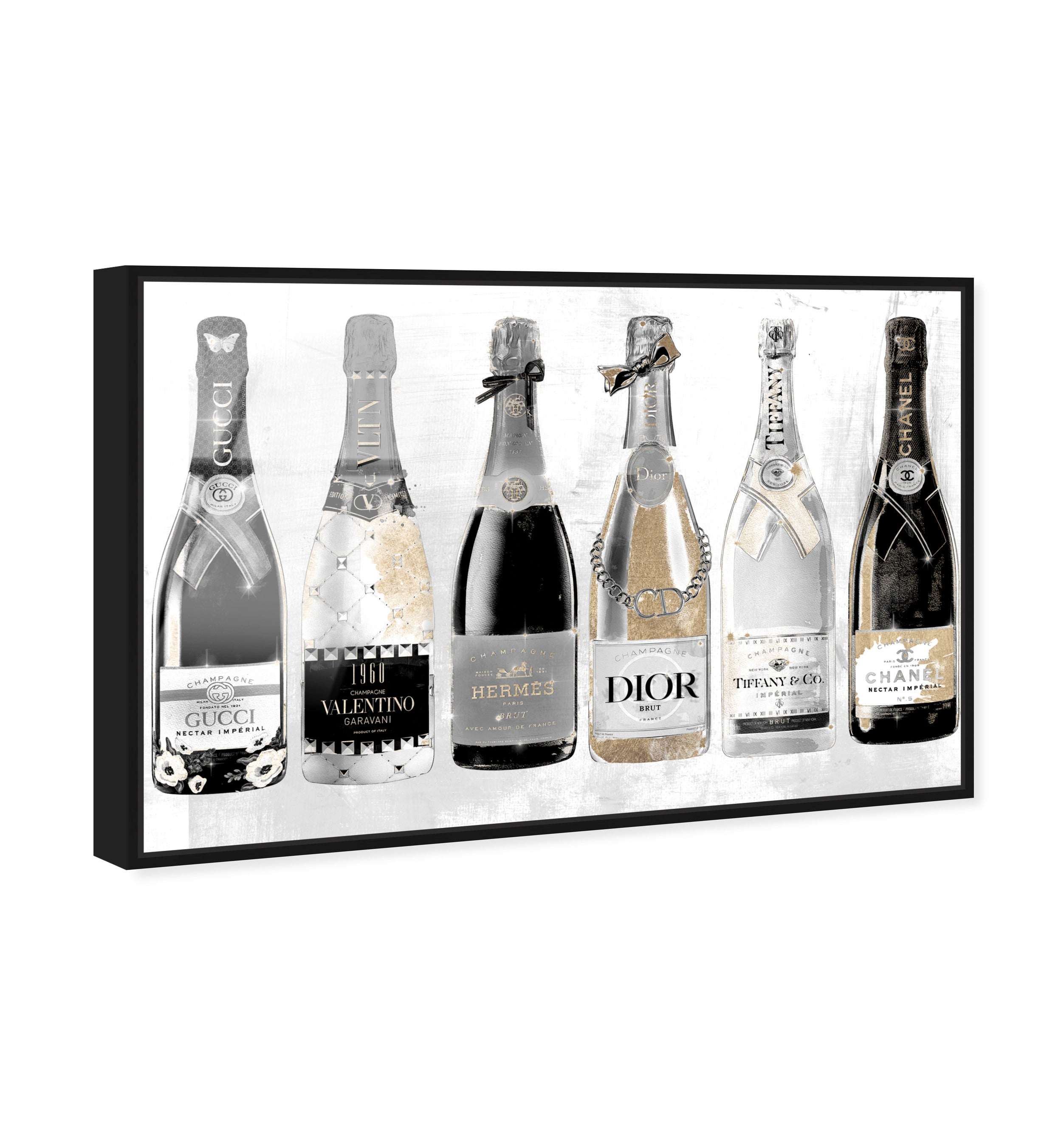 Fashion Champagne Galore Day