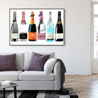 Fashion Champagne Galore