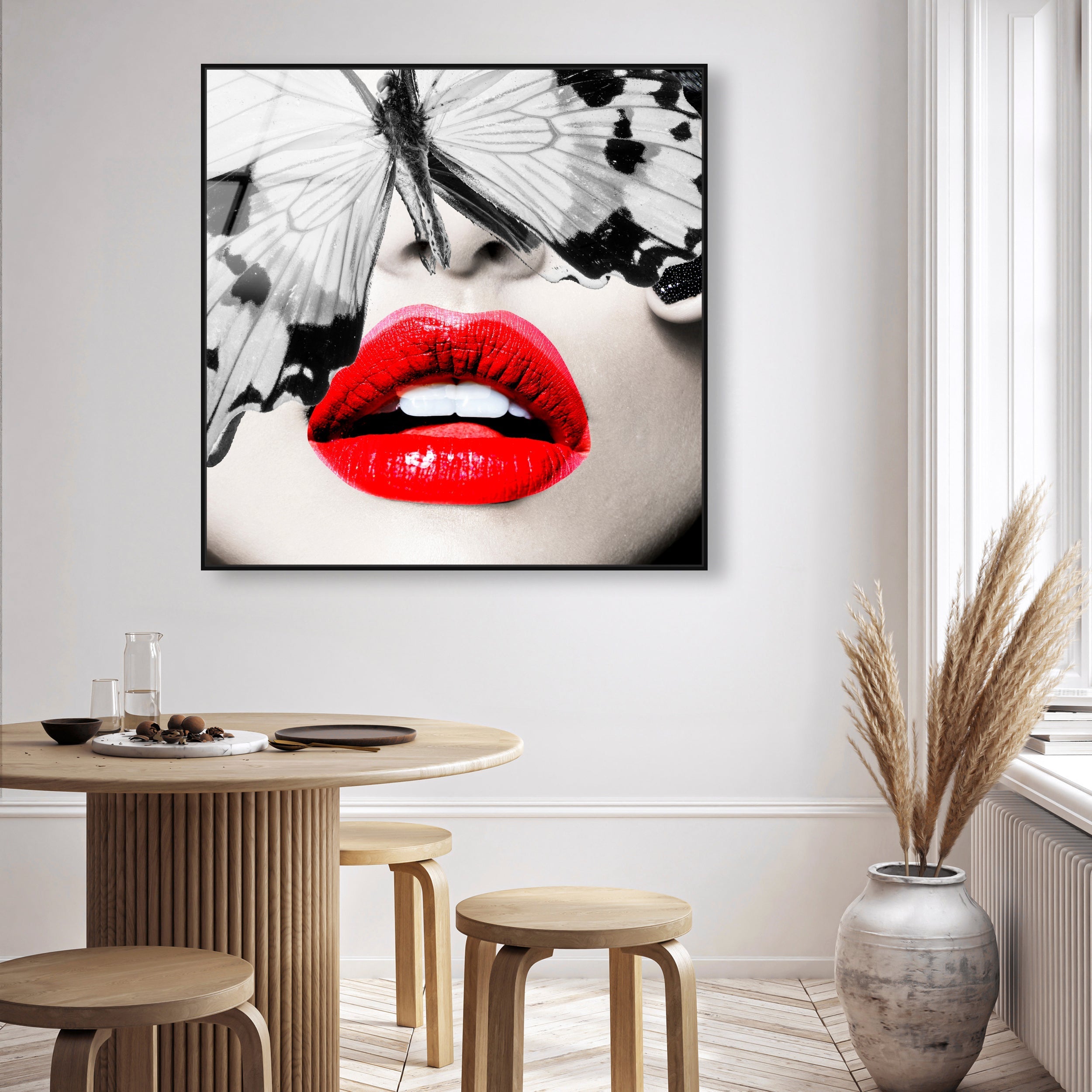 Butterfly Lips