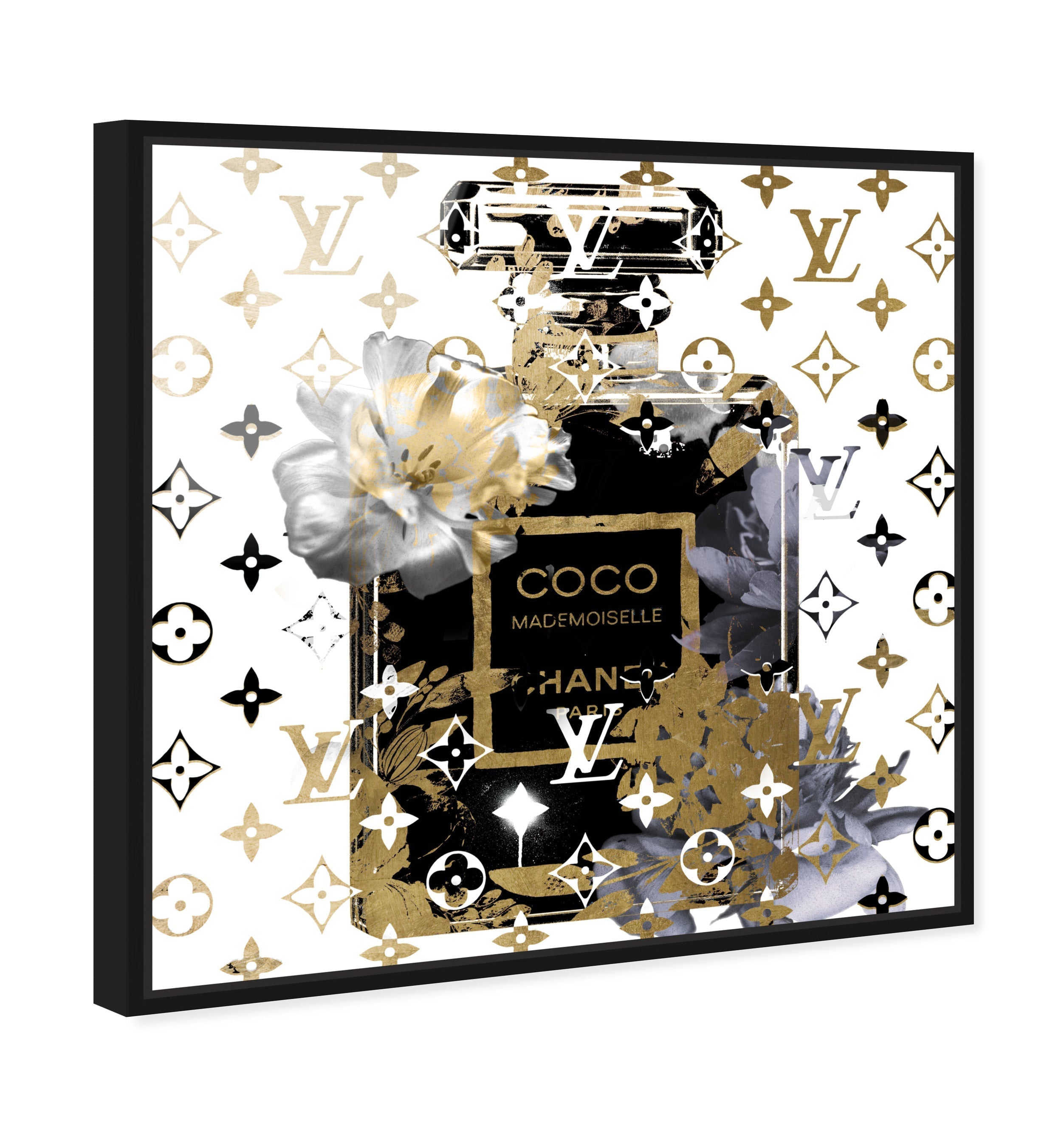 Coco Blinded Love Blue