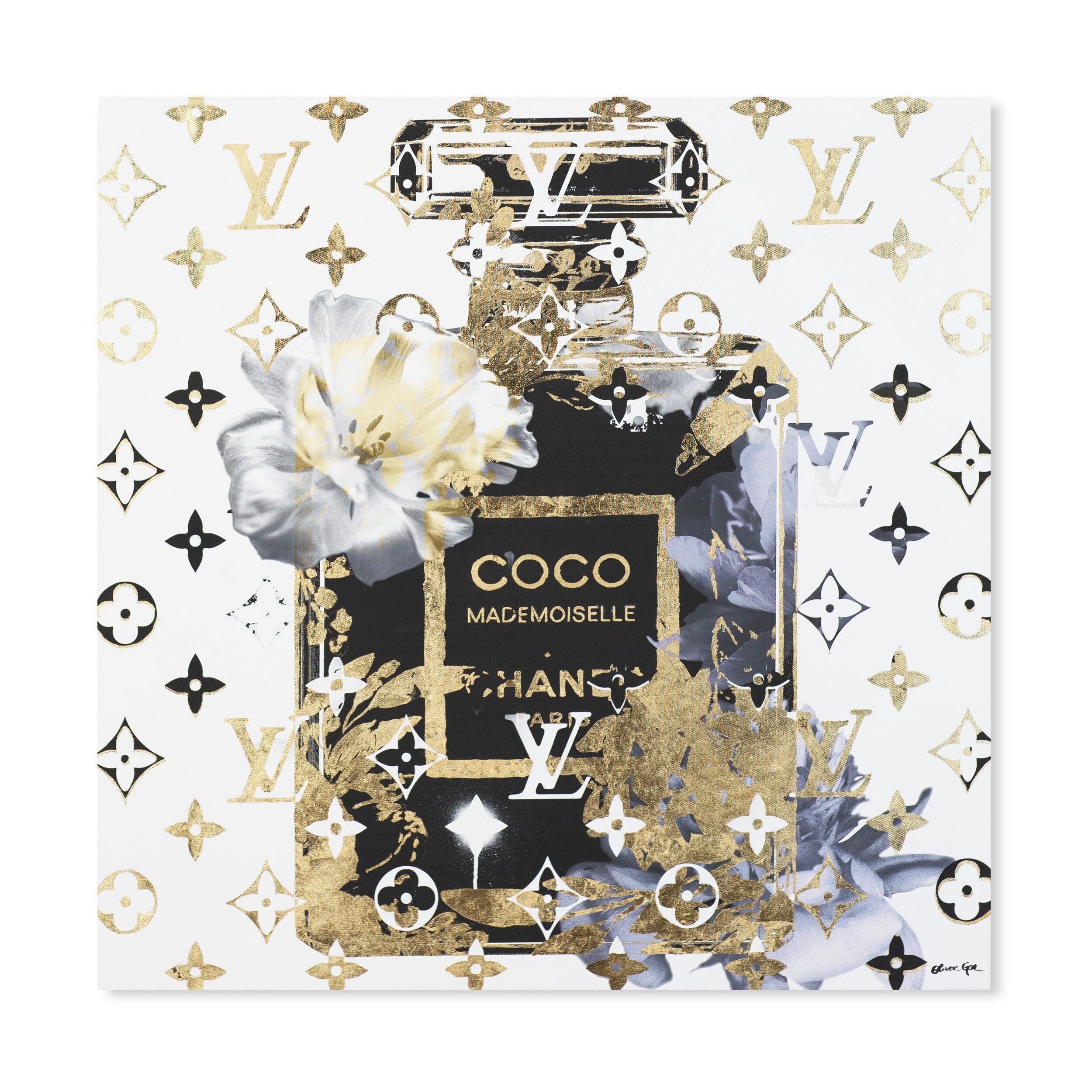 Coco Blinded Love Blue Main image