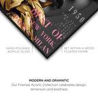 Cover Fashion Feathered Couture