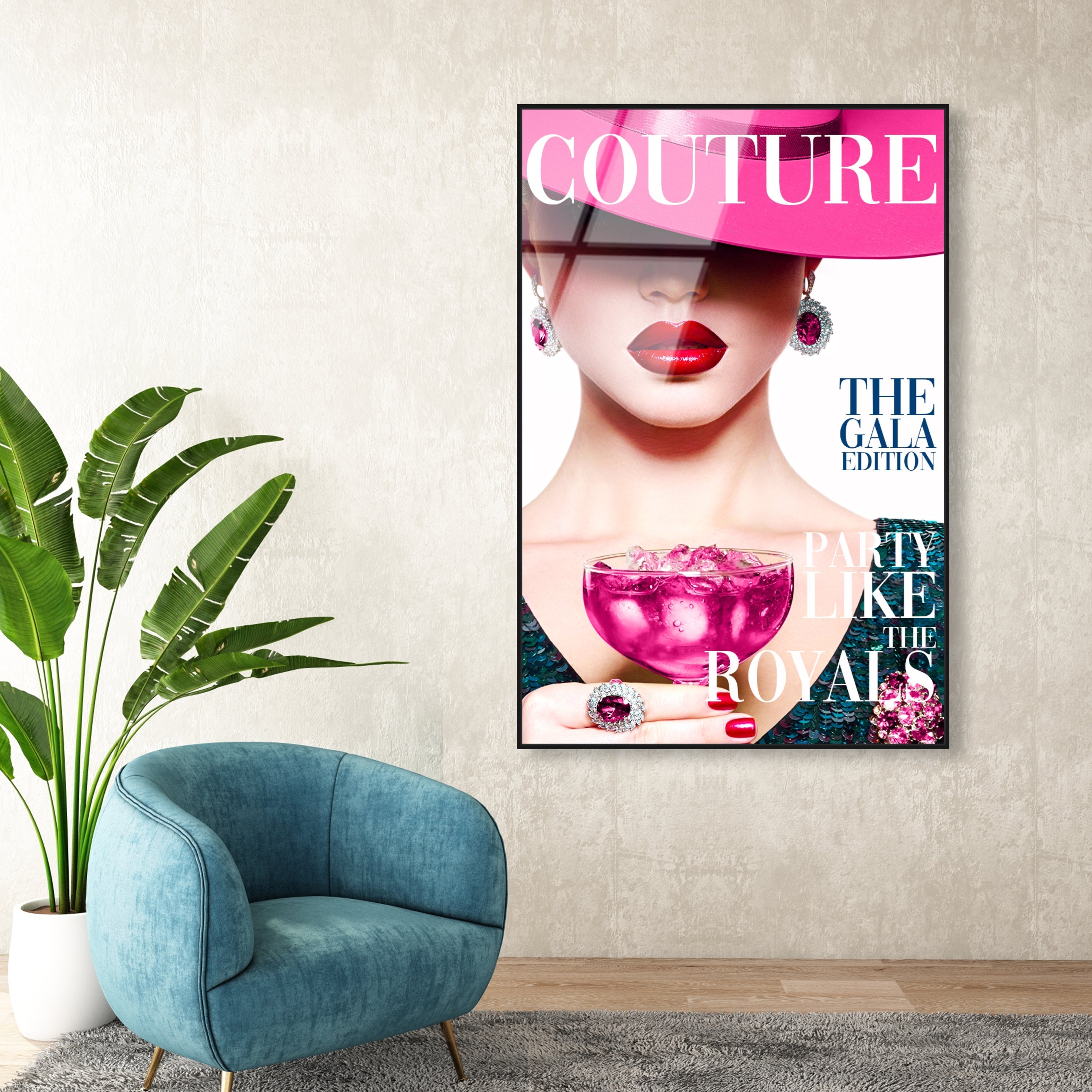 Cover Fashion Couture II