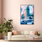Tropical Palm Tree