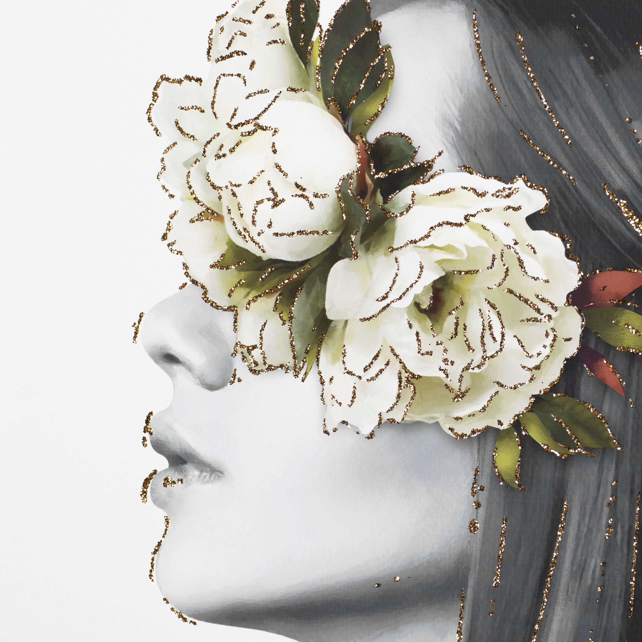 Floral Beauty V Secondary image