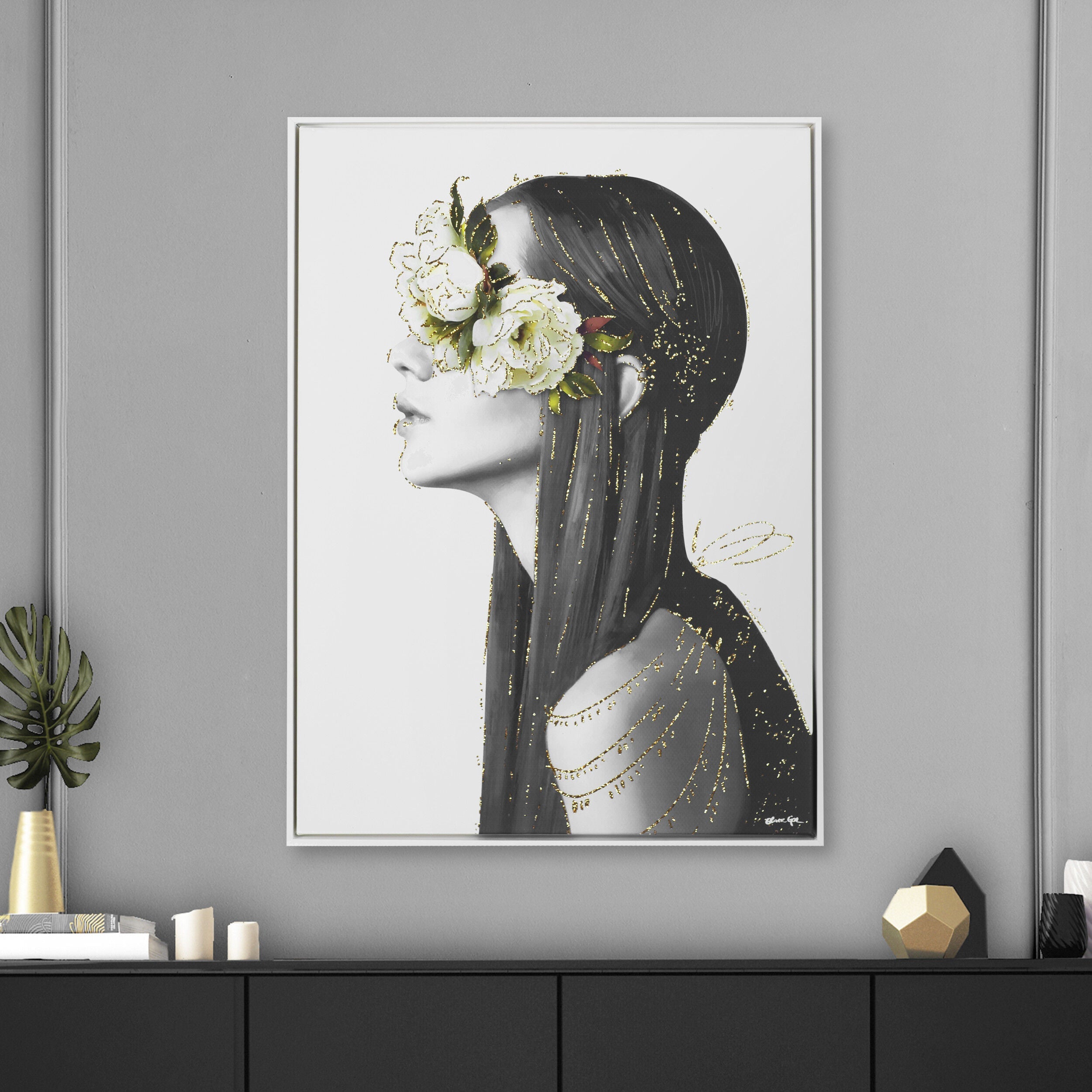 Floral Beauty V