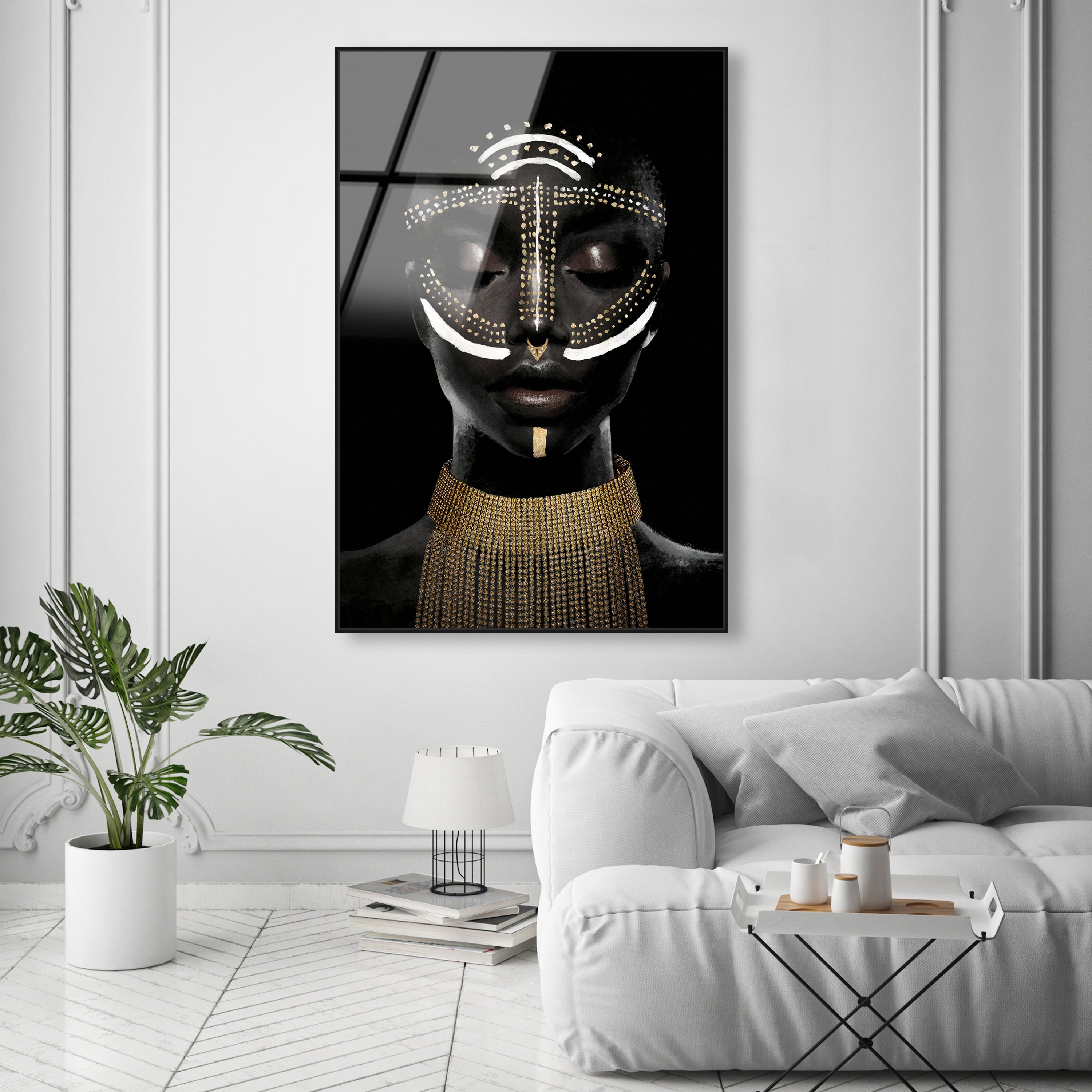 Queenly Reign of Gold I