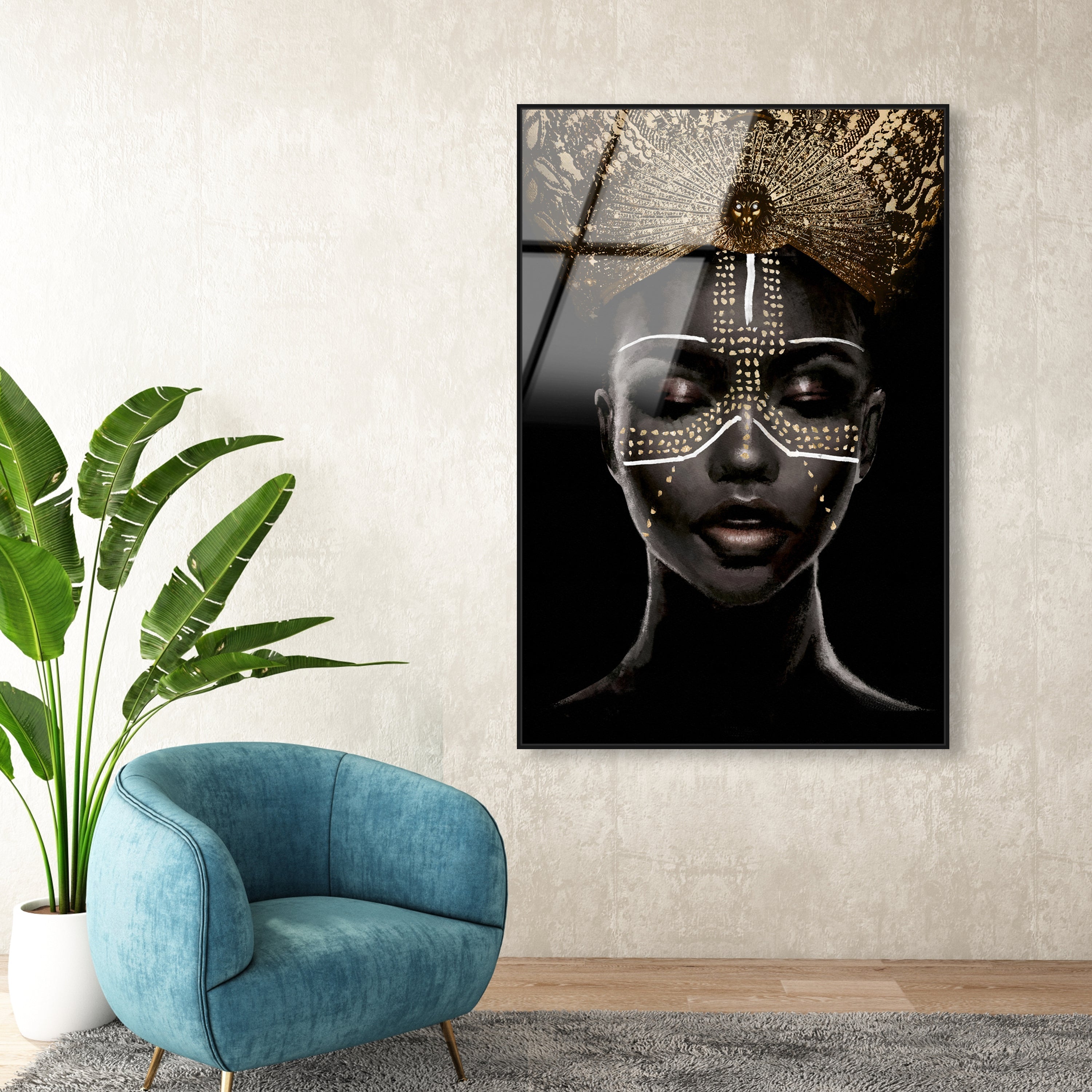 Queenly Reign of Gold II