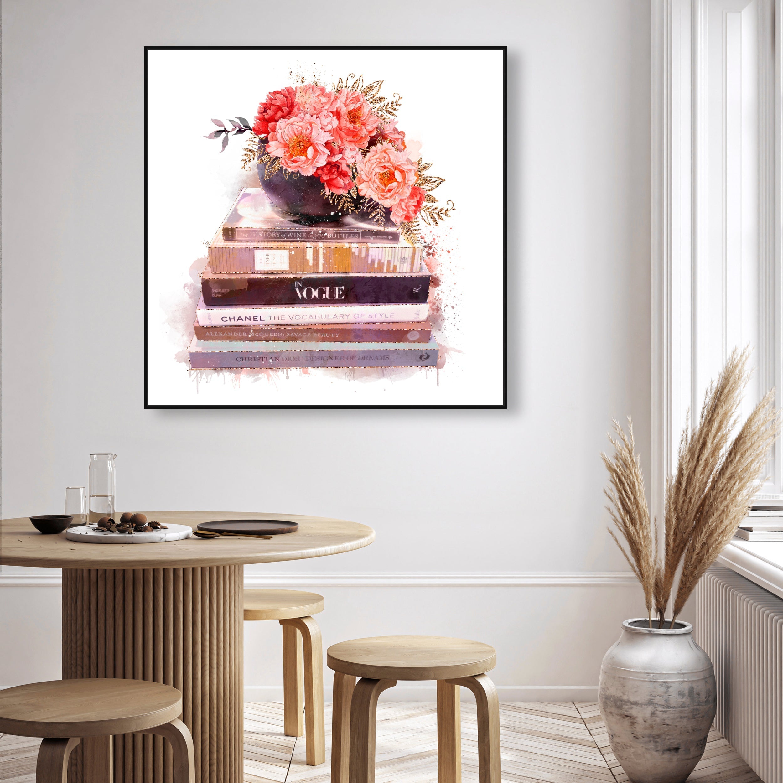 Romantic Library I