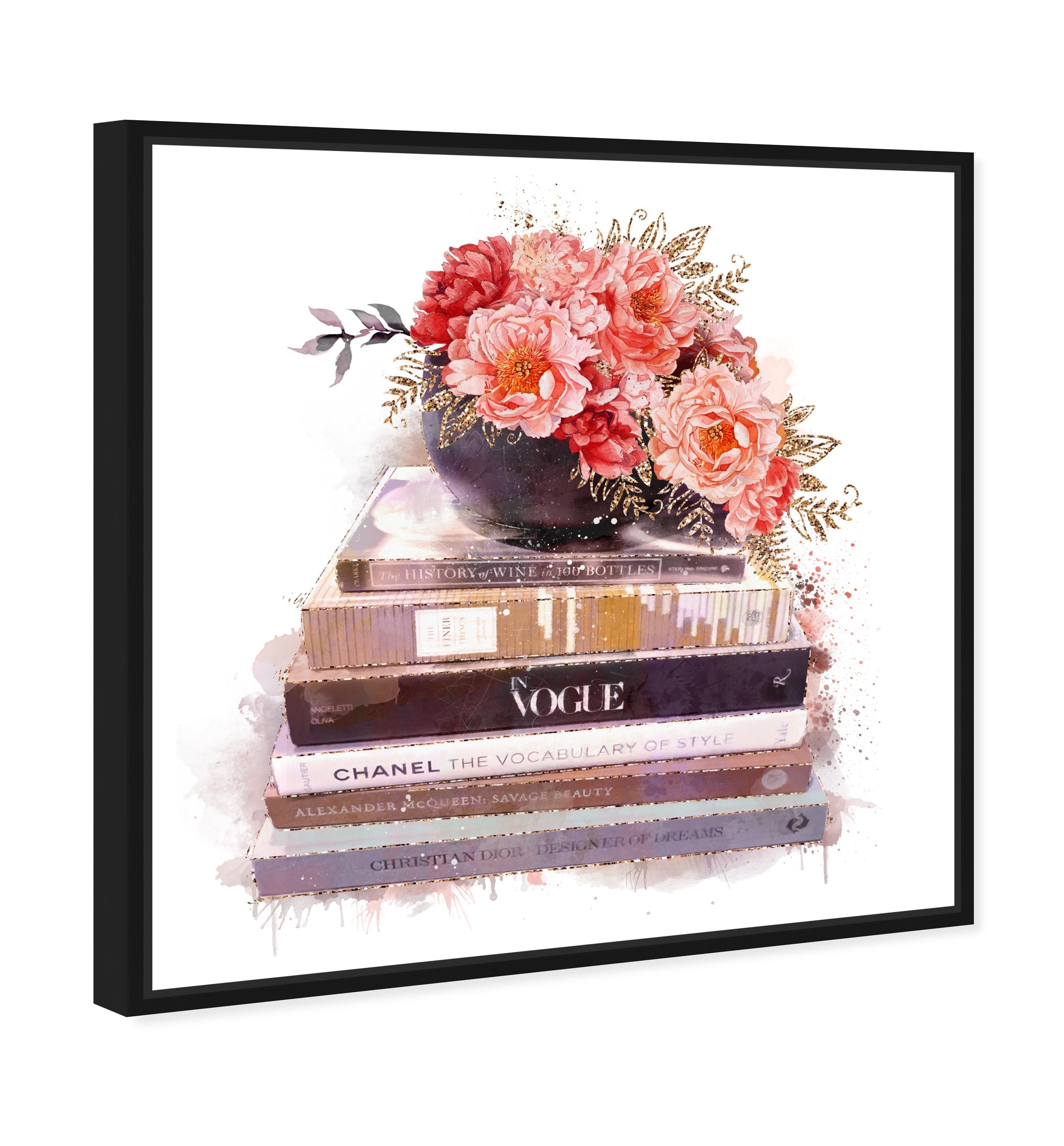 Romantic Library I