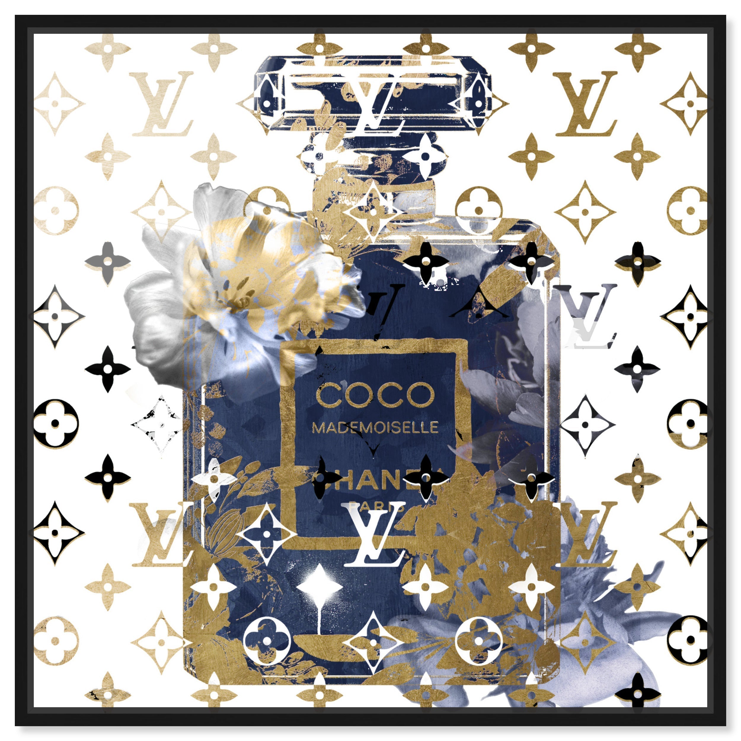 Coco Blinded Love Sapphire