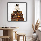 Siamese Suitcase