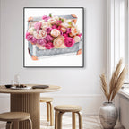Rose Dreaming Trunk