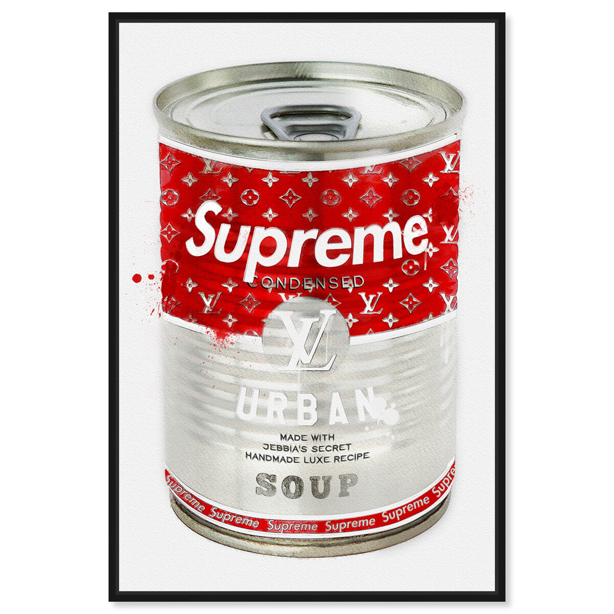 Urban Soup Can