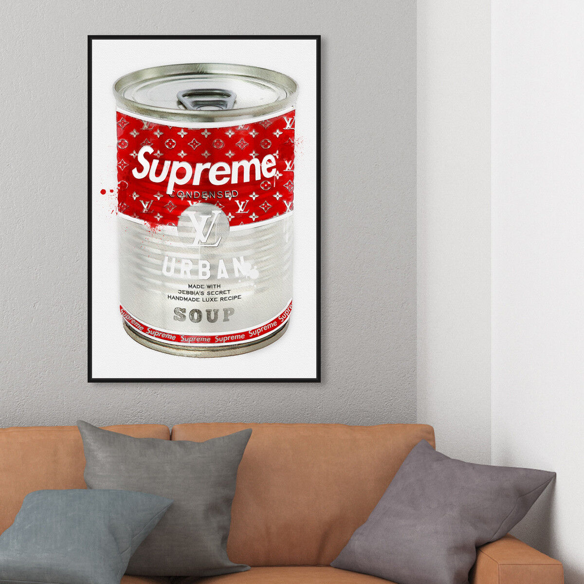 Urban Soup Can