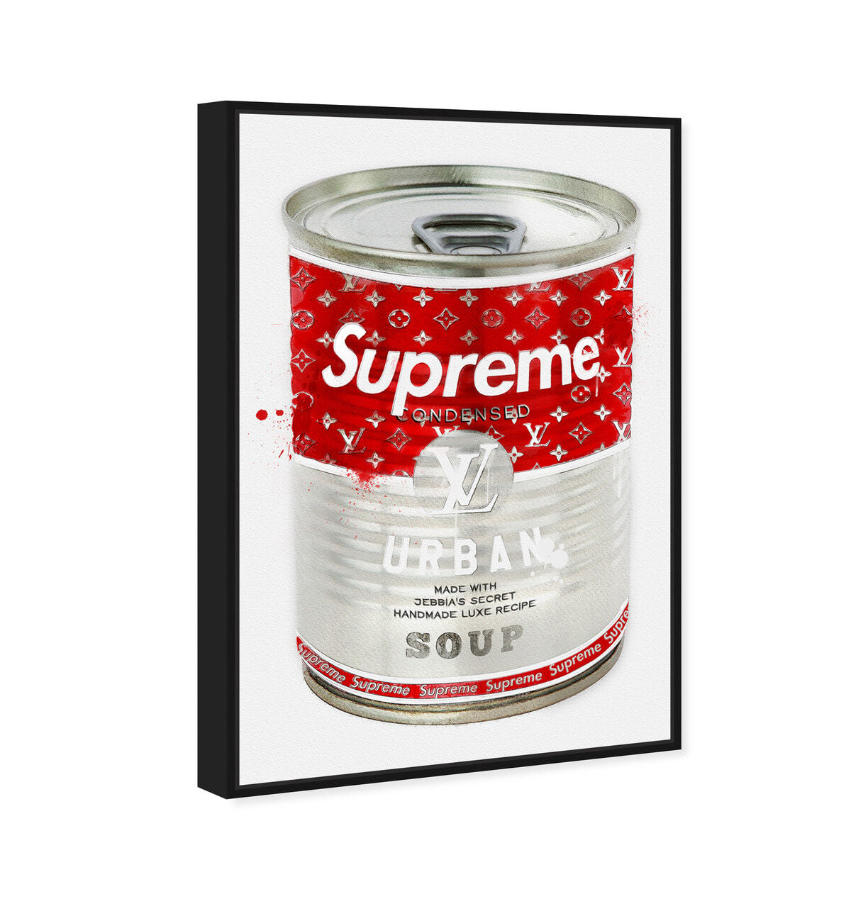 Urban Soup Can