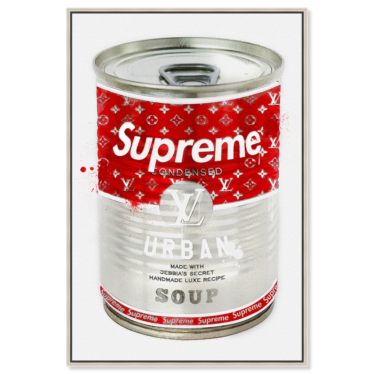 Urban Soup Can