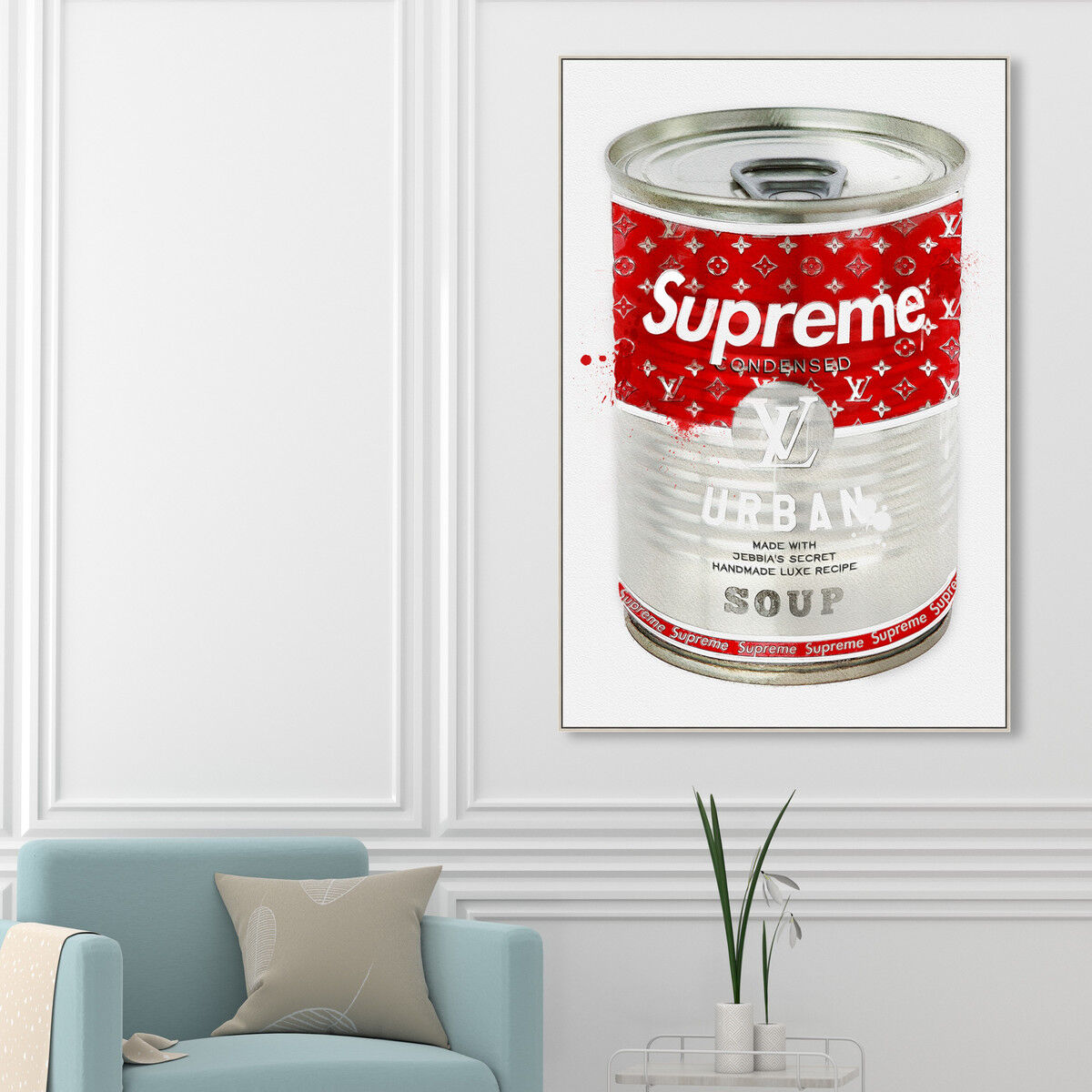 Urban Soup Can