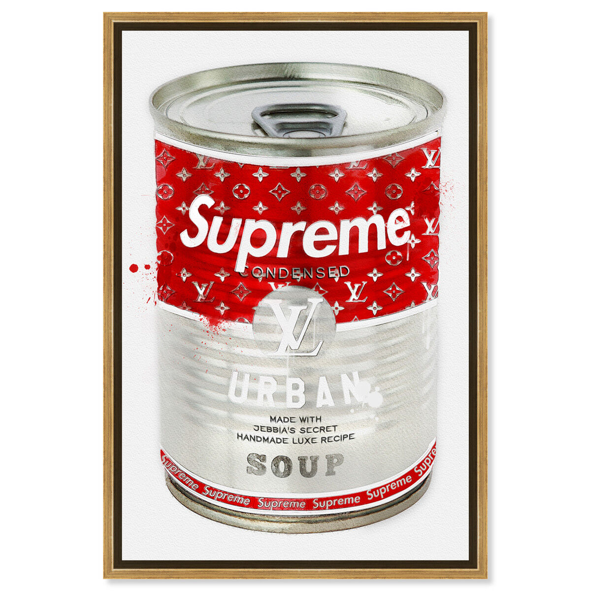 Urban Soup Can