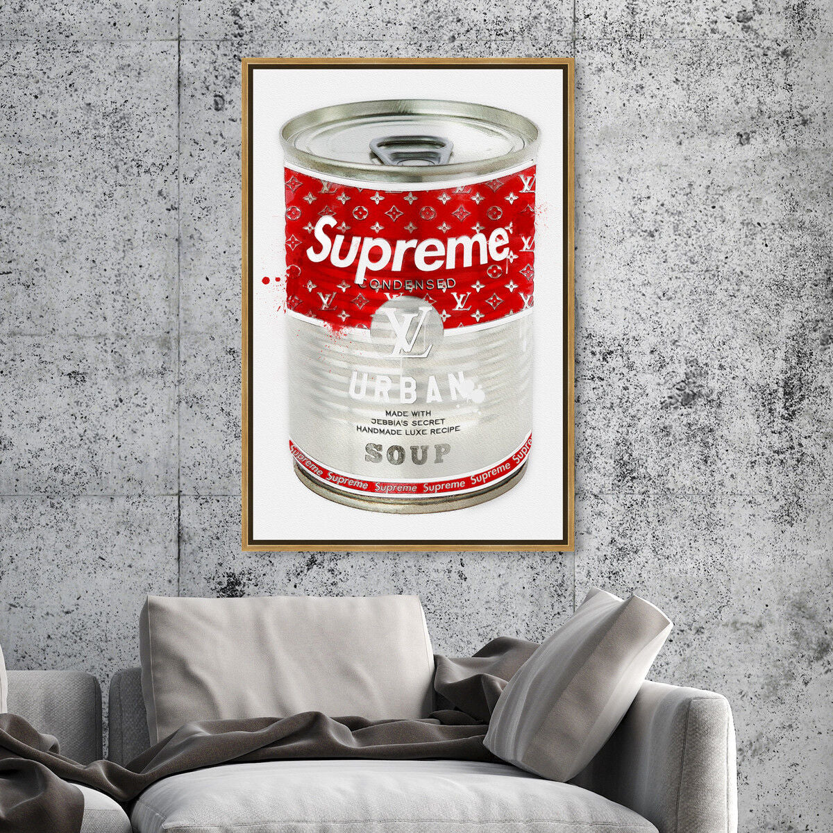 Urban Soup Can