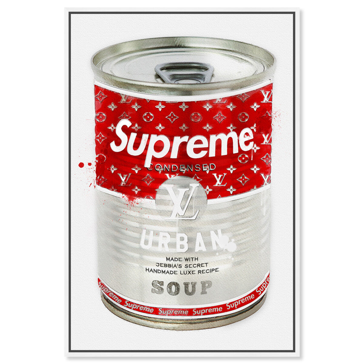 Urban Soup Can