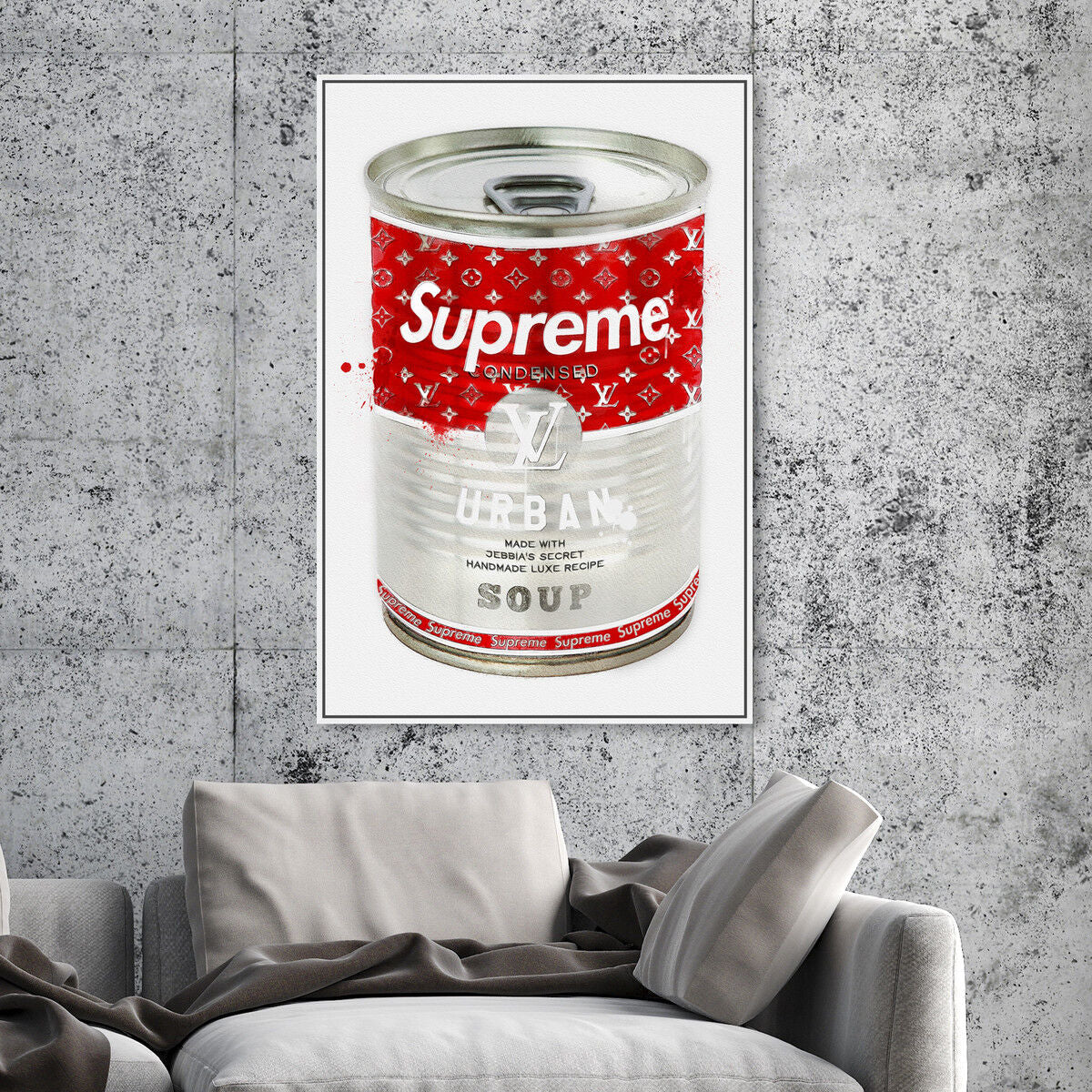 Urban Soup Can