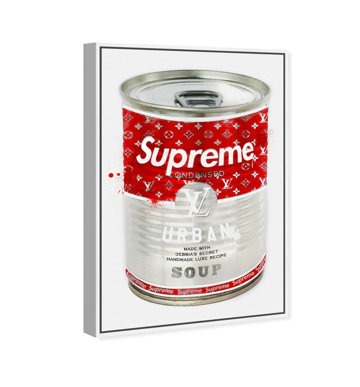 Urban Soup Can