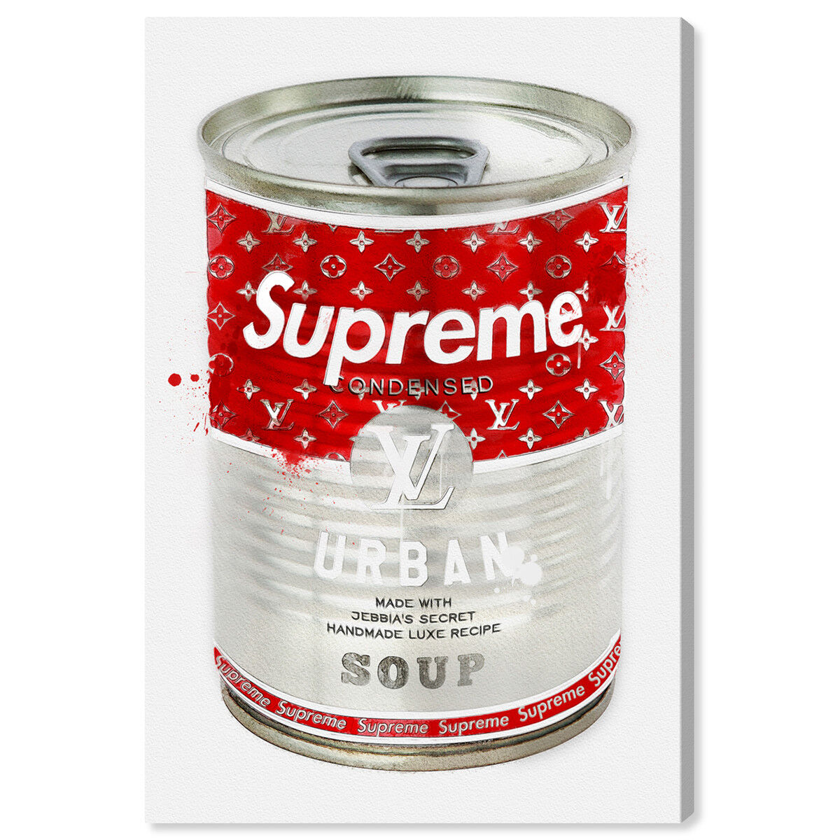 Urban Soup Can Main image