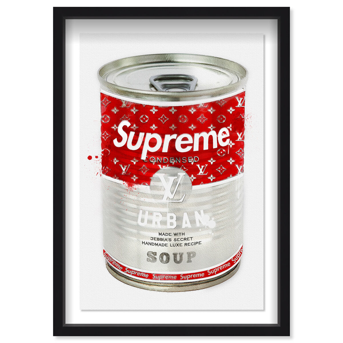 Urban Soup Can