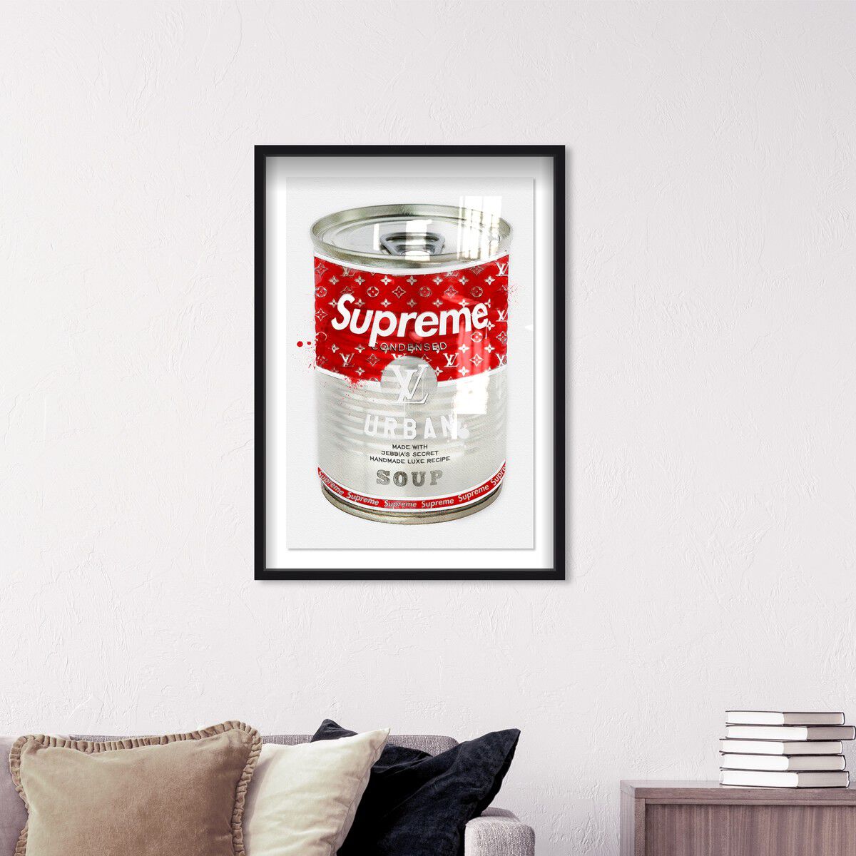 Urban Soup Can