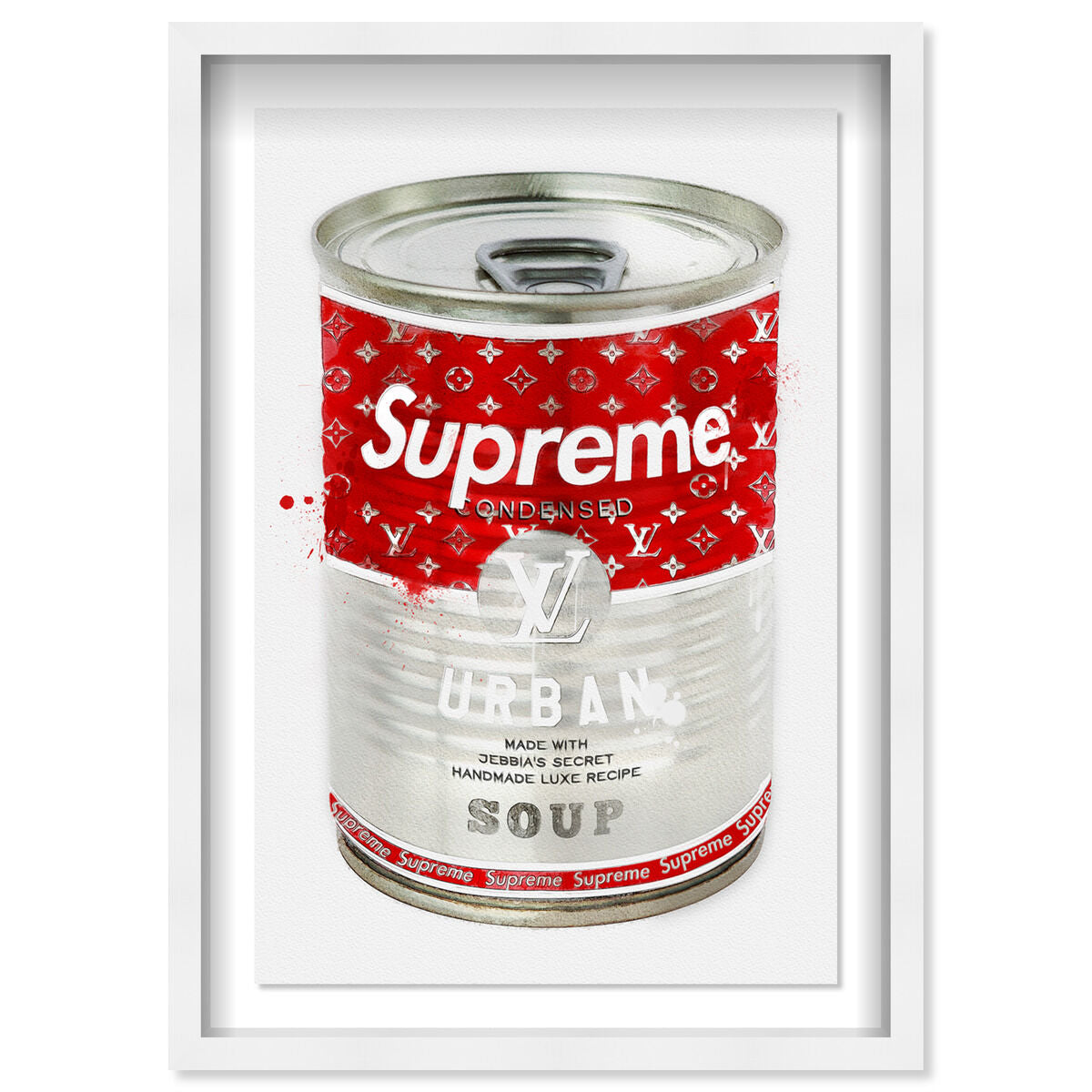 Urban Soup Can
