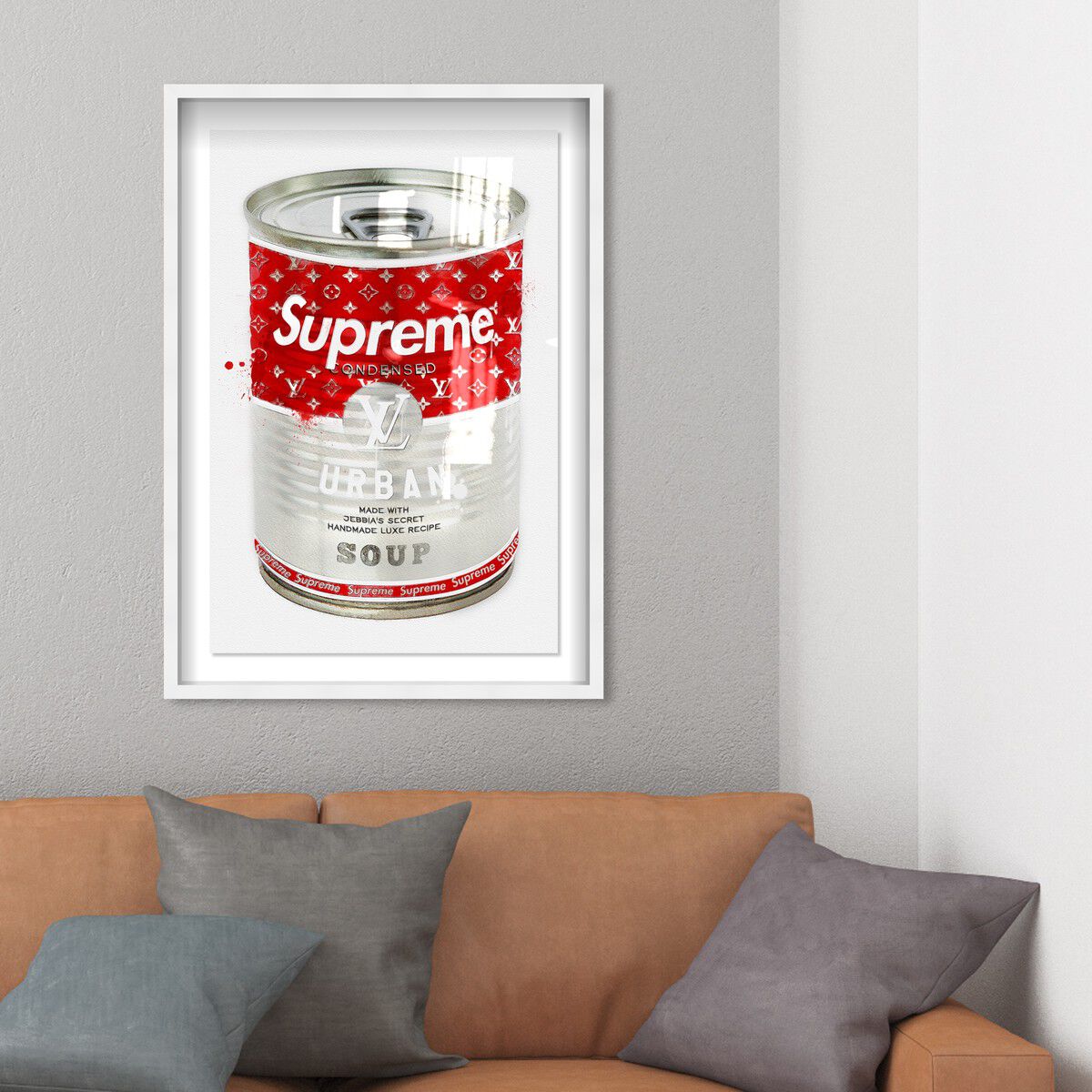 Urban Soup Can
