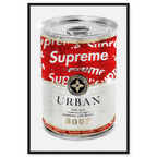 Urban Hype Soup Can