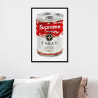 Urban Hype Soup Can