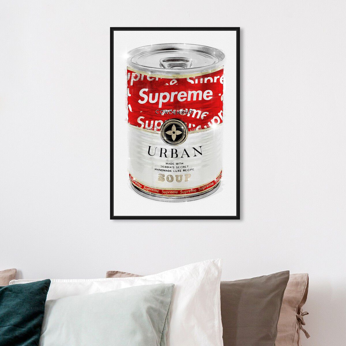 Urban Hype Soup Can