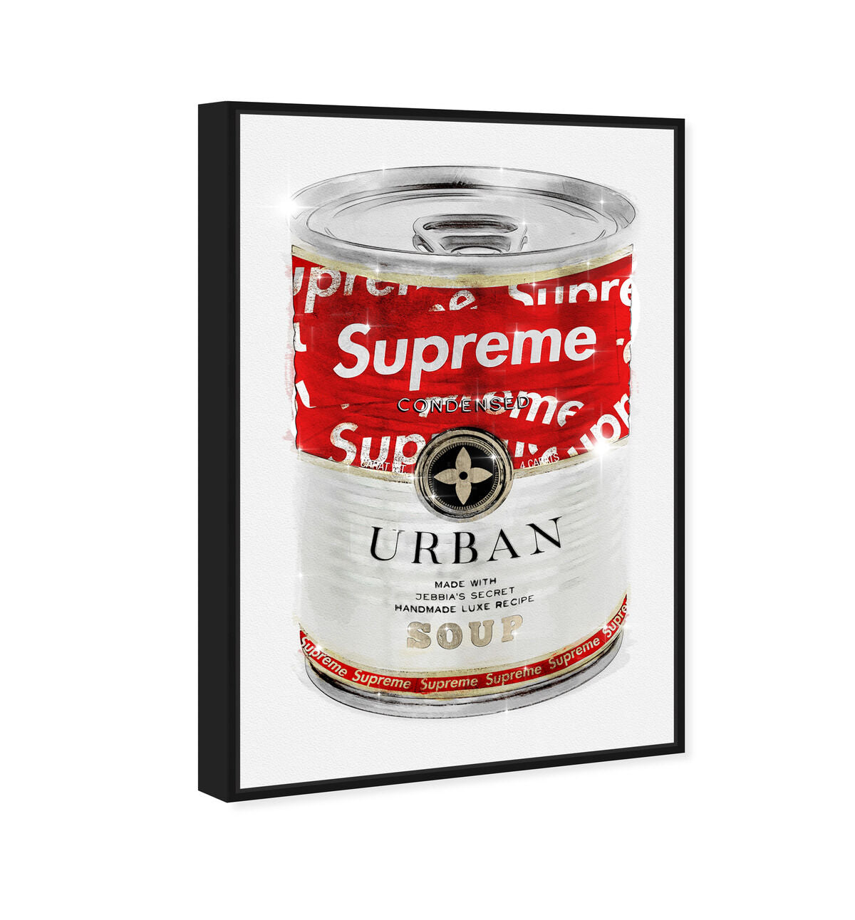 Urban Hype Soup Can