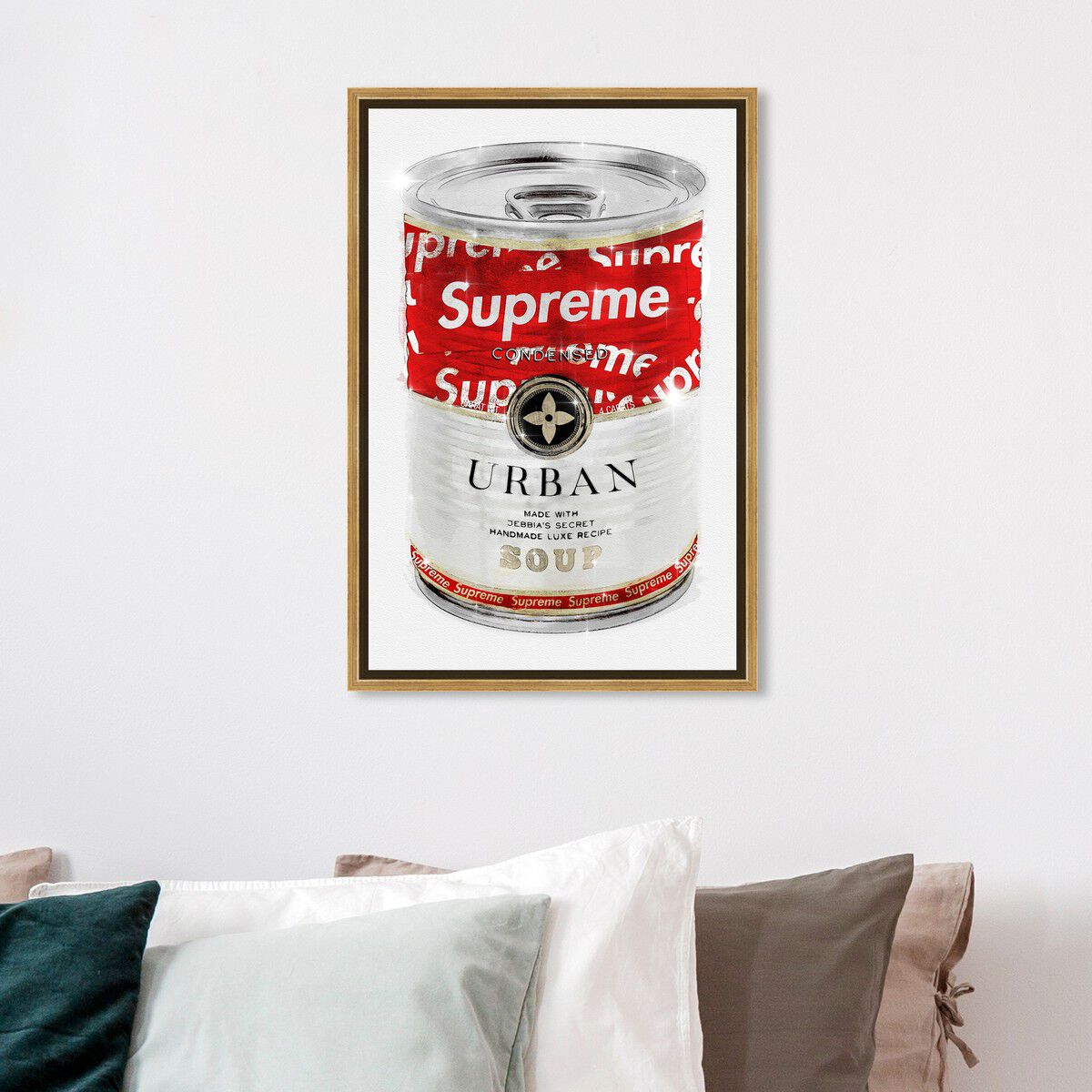 Urban Hype Soup Can