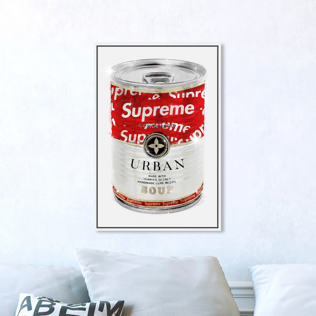 Urban Hype Soup Can