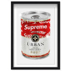 Urban Hype Soup Can
