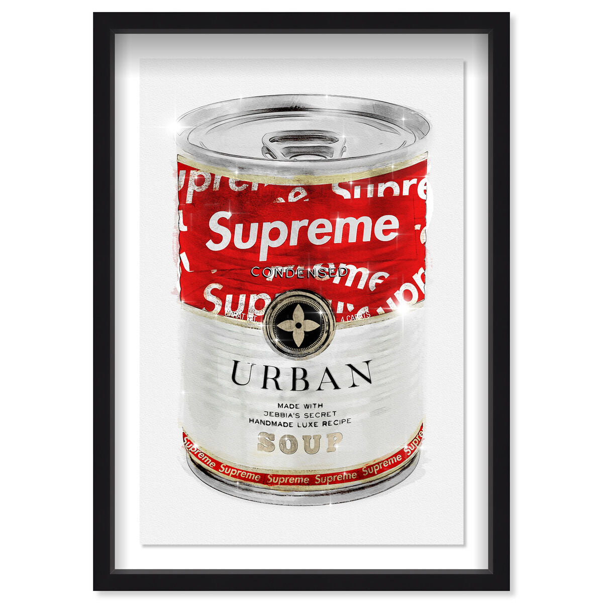 Urban Hype Soup Can
