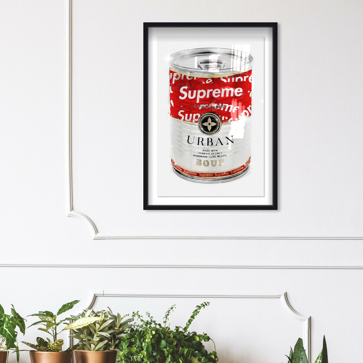 Urban Hype Soup Can