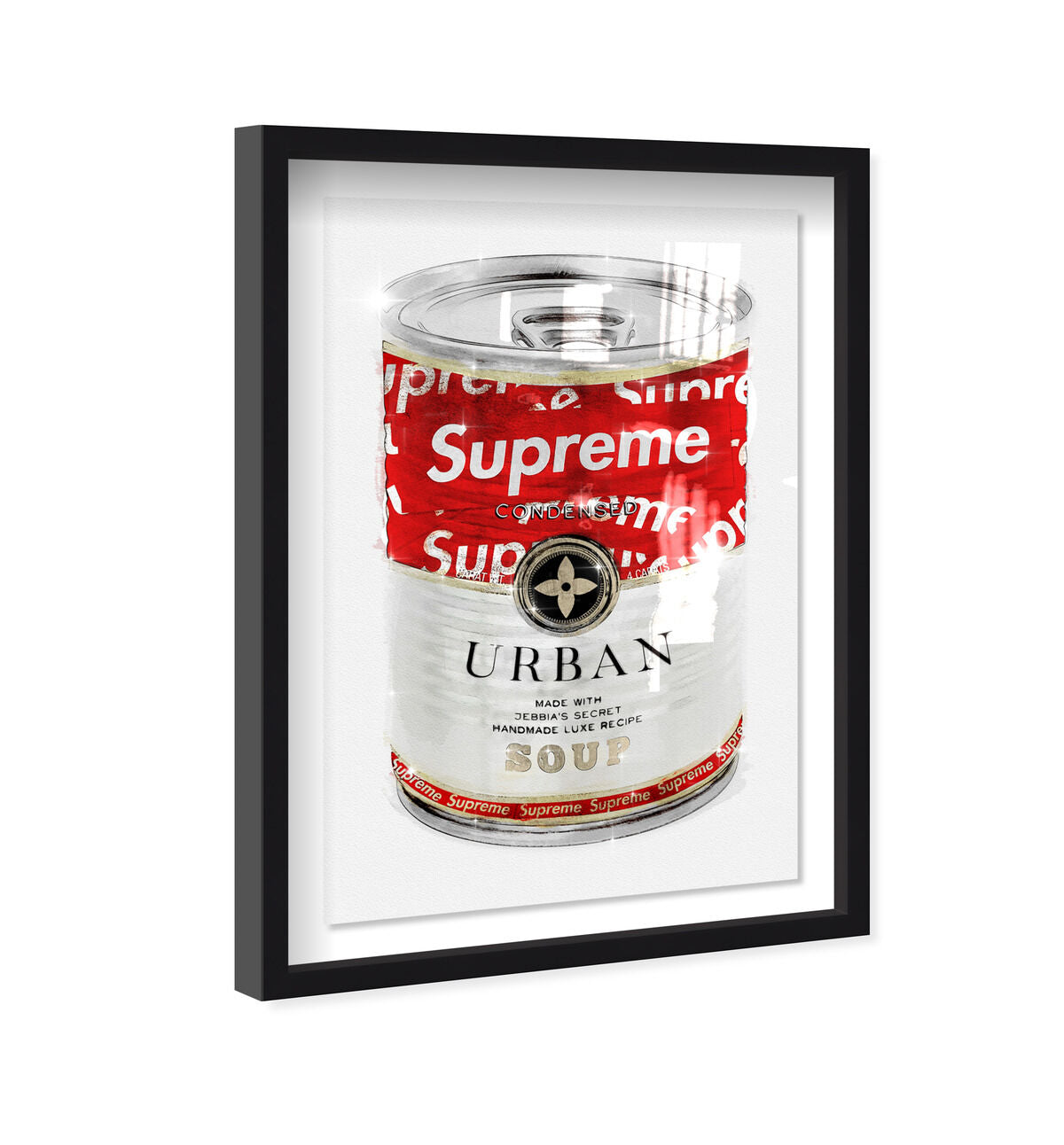 Urban Hype Soup Can