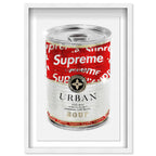 Urban Hype Soup Can