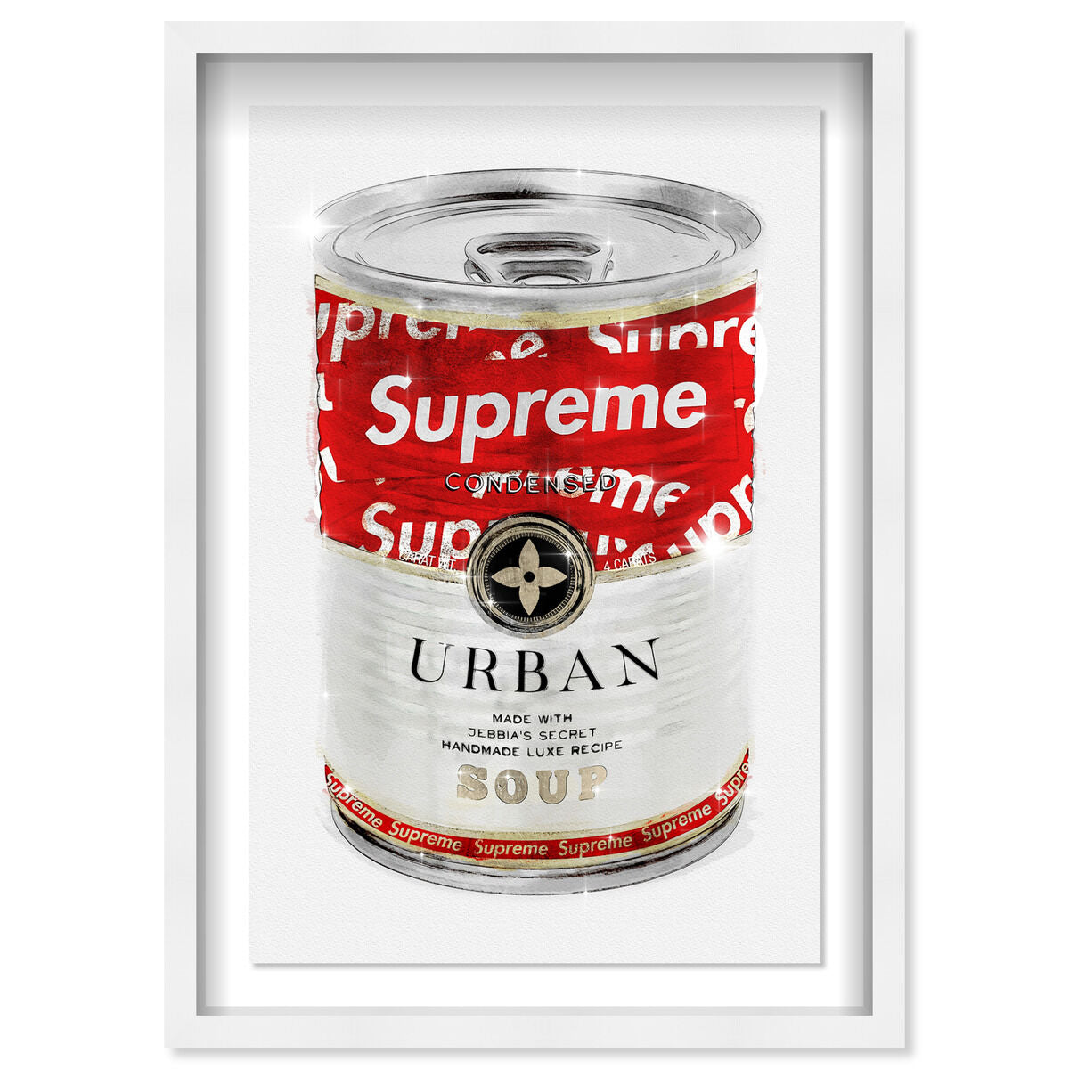 Urban Hype Soup Can