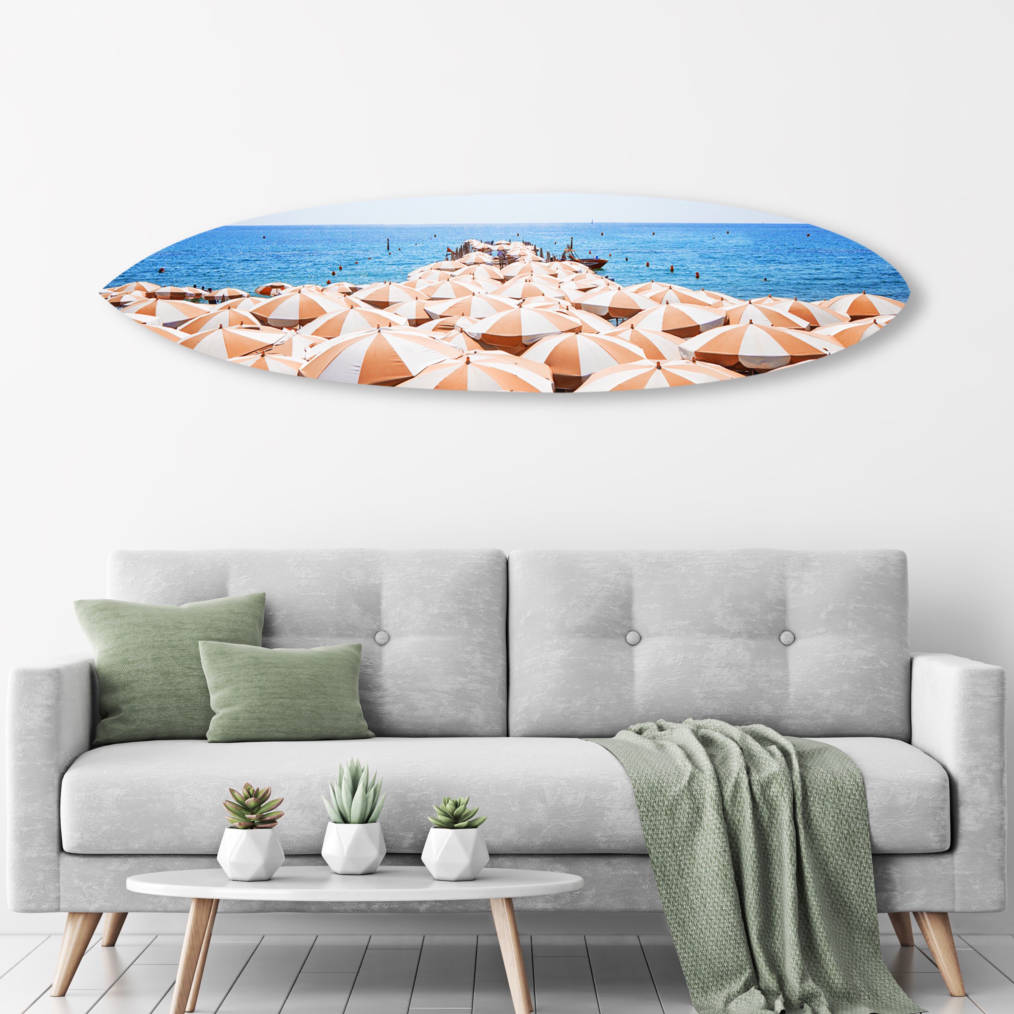 Sun Umbrella Surfboard Secondary image